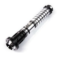 LGT Saberstudio Metal Empty Hilt Without Electronic Kit Or Blade Only Metal Hilt For Heavy Dueling Lightsaber