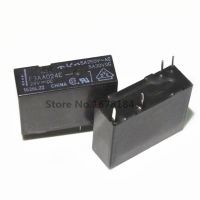 【❂Hot On Sale❂】 sunzhez 5ชิ้นรีเลย์ F3aa005e F3aa005 F3aa012e F3aa012 F3aa024 12vdc 24vdc 4pin 250vac 5a