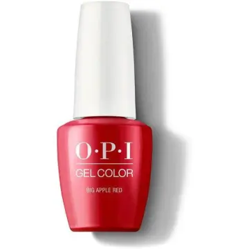 OPI Nail Lacquer - Big Apple Red 0.5 oz - #NLN25