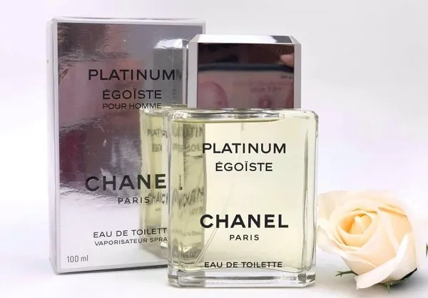 Chanel Platinum Egoiste EDT 100ML  Perfumes DutyFree