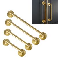 Minimalist Gold Long Furniture Handles Wardrobe Kitchen Cupboard Cloakroom Bedside Cabinet Pulls Door Handle Home Decor