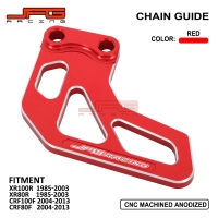 เหมาะสำหรับ XR100RXR80RCRF100F อุปกรณ์เสริมดัดแปลงรถจักรยานยนต์ออฟโรด CNC อุปกรณ์โซ่อลูมิเนียม