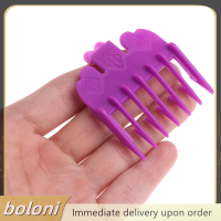 ? boloni 2ชิ้น/เซ็ต hair clipper GUIDE LIMIT หวีไฟฟ้า trimmer HEAD shaver comb สำหรับ