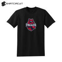 Tricked Shirt / Tricked eSports Shirt (Cotton Blend Tshirt) - ShirtCircuit