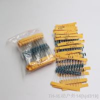 【LZ】☎  300Pcs 10 -1M Ohm 1/4w Resistance 1  Metal Film Resistor  Assortment Kit Set 30Kindsx10pcs 300PCS Free Shipping