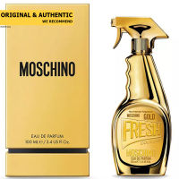 Moschino Gold Fresh Couture EDP 100 ml.