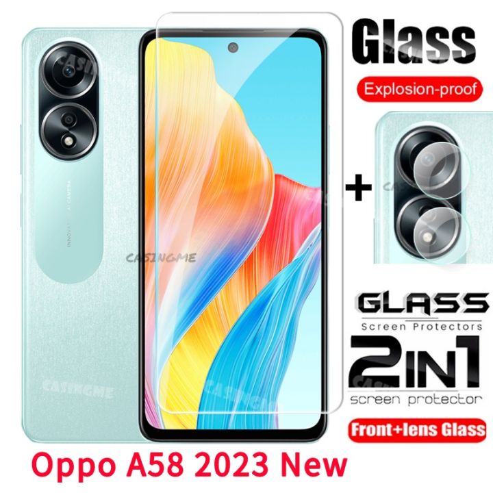 a58-oppo-ปกป้องหน้าจอสำหรับ-a58-oppo-a78-a98-98-58-78-oppoa58-5g-4g-2023-flim-back-เลนส์ป้องกันกล้องหลังกระจกป้องกันหน้าจอเลนส์