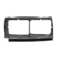 ถาดเบ้าไฟหน้า ด้านซ้าย 1 ชิ้น  โตโยต้า แลนด์ครุยเซอร์  ปี 2533 - 2540  Toyota Land Cruiser J80 FJ80 FZJ80 HZJ80  1990 - 1997