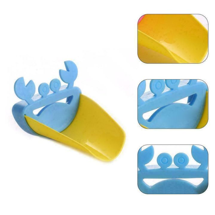 children-kids-faucet-extender-sink-tap-water-bath-hands-washing-toy-for-bathroom-cartoon-shaped-guide-channel