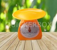 ตาชั่ง ขนาดเล็กพกพาสะดวก 3 KG Kitchen Scales 3 KG