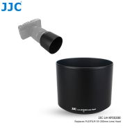 ☊❃❦ JJC Lens Hood for FUJIFILM XF 55-200mm F3.5-4.8R LM OIS Lens On X-T4 X-T200 X-A7 X-T20 Replaces FUJIFILM 55-200mm Lens Shade