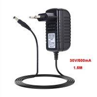 [ฮอต K] Charger Adaptor 30V 0.5A 500mA Ac/dc สำหรับเครื่องชาร์จเครื่องดูดฝุ่นรถ BOSCH ชาร์จไฟผนังบ้านปลั๊ก Eu/us/uk/au