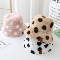 【CW】 Wool Boy Hat Kids Panama Caps Thick Infant Toddler Baby Hats Children Outdoor Warm Cap