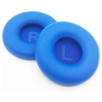 New Soft Touch Leather Ear Pads For JBL T450 Tune600 T500BT Headphone Replacement Earpads Memory Foam Sponge Durable Earmuffs