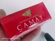 Xà bông tắm Camay Classic 125g mùi hương hoa