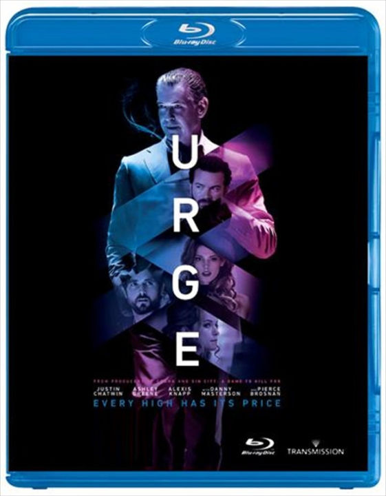 URGE,THE ปาร์ตี้คลั่งหลุดโลก (Blu-ray)