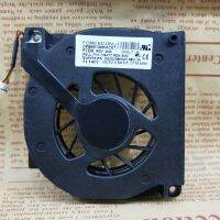 ละติจูด Dell Chgh D520พัดลมแล็ปท็อป F589-CCW DFB551305MC0T