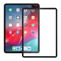 FixGadget Front Screen Outer Glass Lens for iPad Pro 11 inch (Black)