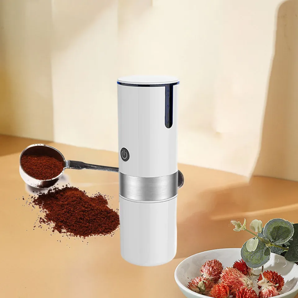 handheld pod coffee maker