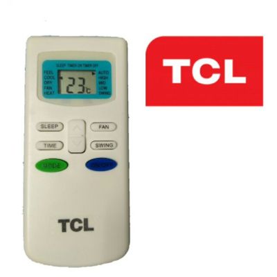 รีโมทคอนล TCL (Air Cond)