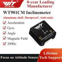 WITMOTION WT901CM ICM42605 เซ็นเซอร์มุมเร่งความเร็วไจโรสโคปโมดูลเอียงสนามแม่เหล็ก