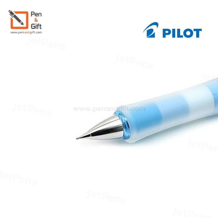 pilot-dr-grip-playborder-mechanical-pencil-lavender-color-ดินสอกดเขย่าไส้-pilot-dr-grip-playborder-0-5-mm-สีม่วง-ลาเวนเดอร์-penandgift
