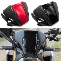 Fit For HONDA CB650R CB1000R CB 650R 1000R CB 650 1000 R 2018-2023 Motorcycle Front Screen Windshield WindScreen Wind Deflector