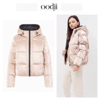 เสื้อกันหนาวPADDED PUFFER COAT บุนวมอุ่น ️แบรนด์ OODJI(WY990)