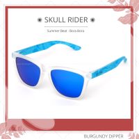 แว่นกันแดด Skull Rider รุ่น Summer Beat : Bora Bora