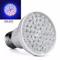 【✱2023 HOT✱】 duanya โคมไฟ Led อัลตร้าสว่าง E27โคมไฟยูวีสีสีม่วง,โคมไฟ50led หลอดไฟ110/220V Led ประหยัดพลังงาน