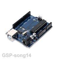 2023song1 4 ATMEGA328P บอร์ดพัฒนา ATEGA16U2แทนที่ CH340 DIP Proto-Shield 2023