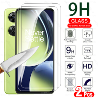 2pcs 9H สำหรับ OnePlus Nord CE 3 Lite 5G กระจกนิรภัย One Plus NordCE 3Lite CE3 Light CPH2467 ฝาครอบป้องกันหน้าจอ-SLPPP STORE