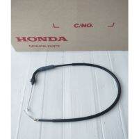 17910-KFL-850สายคันเร่งแท้HONDA เวฟ100-110S,,1เส้น  อะไหล่แท้ศูนย์ HONDA