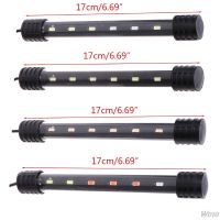 3.5W Submersible Waterproof Aquarium Fish Tank LED Light Bar Lamp Strip EU Plug M09 dropshipping