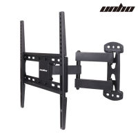 UNHO ขาแขวนทีวี TV Wall Mount Bracket Articulating Full Motion Tilt &amp; Swivel  26" 27" 32" 37" 40" 42" 46" 47" 50" 52" 55"60" 65" TV  for Sony LG Panasonic Samsung Toshiba Sharp LED LCD Plasma TVs Load Capacity 45KG