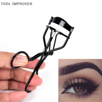 TOOL IMPROVER 1x proffessional Handle Eye curling eyelash Curler CLIP Beauty Makeup TOOL ใหม่