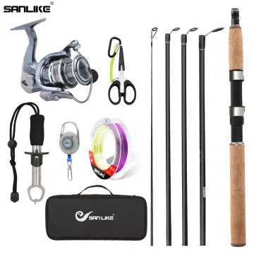 Buy SANLIKE Fishing Rod & Reel Sets Online