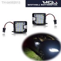 ✖◕ iJDM For Ford Focus 3 Kuga 2 S-Max WA6 2 Mondeo 4 5 Gran Led Under Side Mirror Light Rear View Mirror Welcome Light Puddle Light