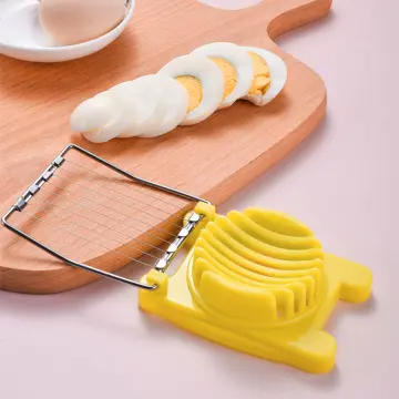 1pc Strawberry Slicer Cream Cake Decorating Tool, Jujube Slicer Egg Cutter  Creative Kitchen Gadget