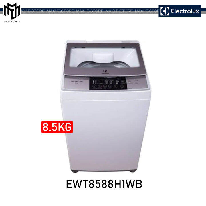 electrolux time manager 8.5 kg