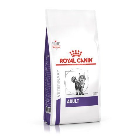 [ ส่งฟรี ] Royal canin vcn cat adult 2 kg. สูตรสำหรับแมว อายุ&nbsp;1 - 7 ปี ยังไม่ทำหมัน