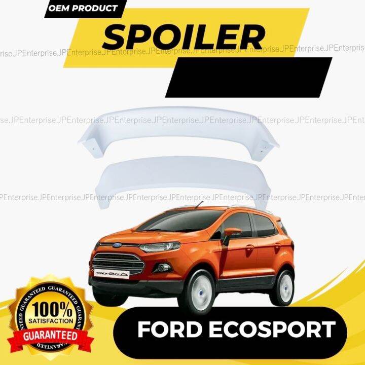 Spoiler For Ford Ecosport 2013 | Lazada PH