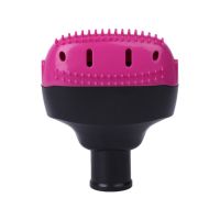 DDFHLPJ-Cpdd Pet Vacuum Cleaner Brush Nozzle Accessories 32mm Dog Cat Massage Hair Comb Tools