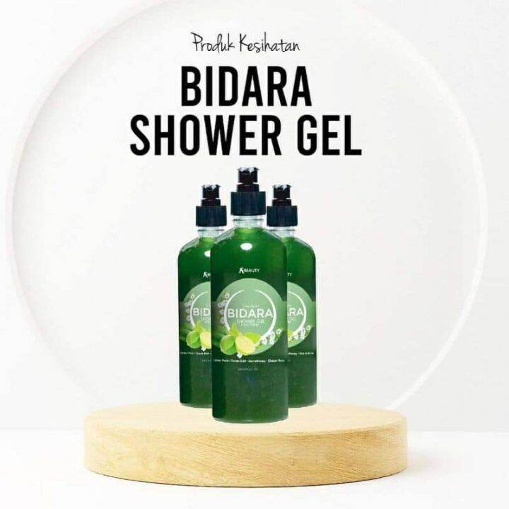 D'HERBS BIDARA SHOWER GEL AURA 7 HERBA 500ml Lazada