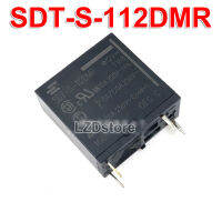 12VDC SDT-S-112DMR 1ชิ้น12โวลต์10A 4พินแผงรีเลย์ไฟฟ้าขนาดเล็กของแท้ใหม่