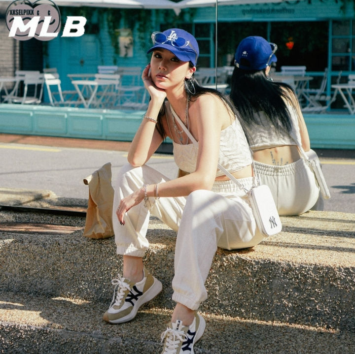 new-ของแท้-mlb-ny-yankees-rookie-ball-cap-ป้ายใหญ่-mlb-หมวก-หมวกแคป