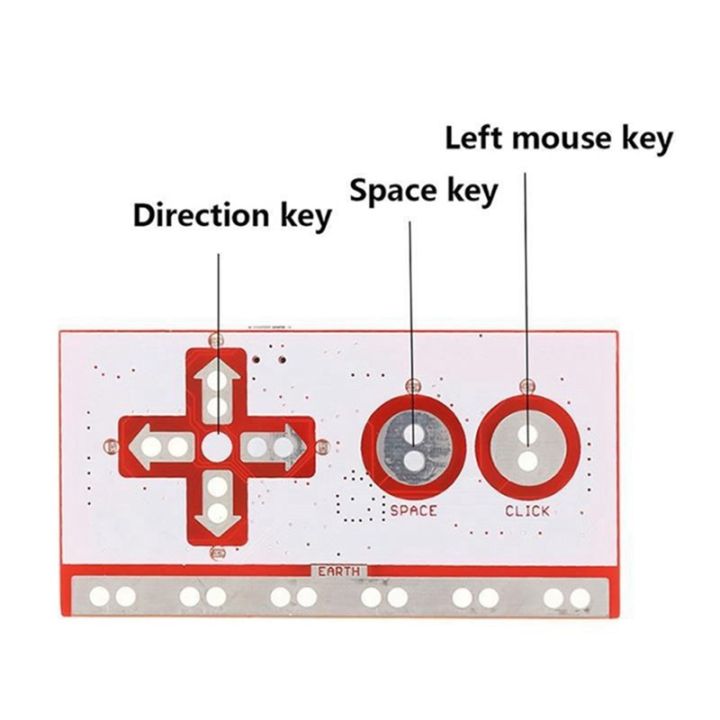 alligator-clip-jumper-wire-standard-controller-board-kit-accessories-for-makey-for-childs-gift-main-control-board