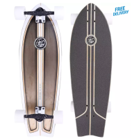 Fish Classic Surf Longboard