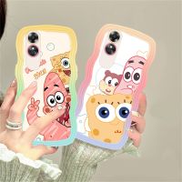 เคส Hp A17 OPPO A17K A57 A78 A58 Reno 8T A15 A16K A54 A12 A5S A7 A92 A94 A3S A1K A53 A96 A76 A31 A36 A52 A74 A9น่ารักขอบ A95 TPU เคสครอบโทรศัพท์