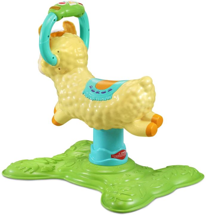 นำเข้า-vtech-bounce-and-discover-llama-frustration-free-packaging-ราคา-2890-บาท